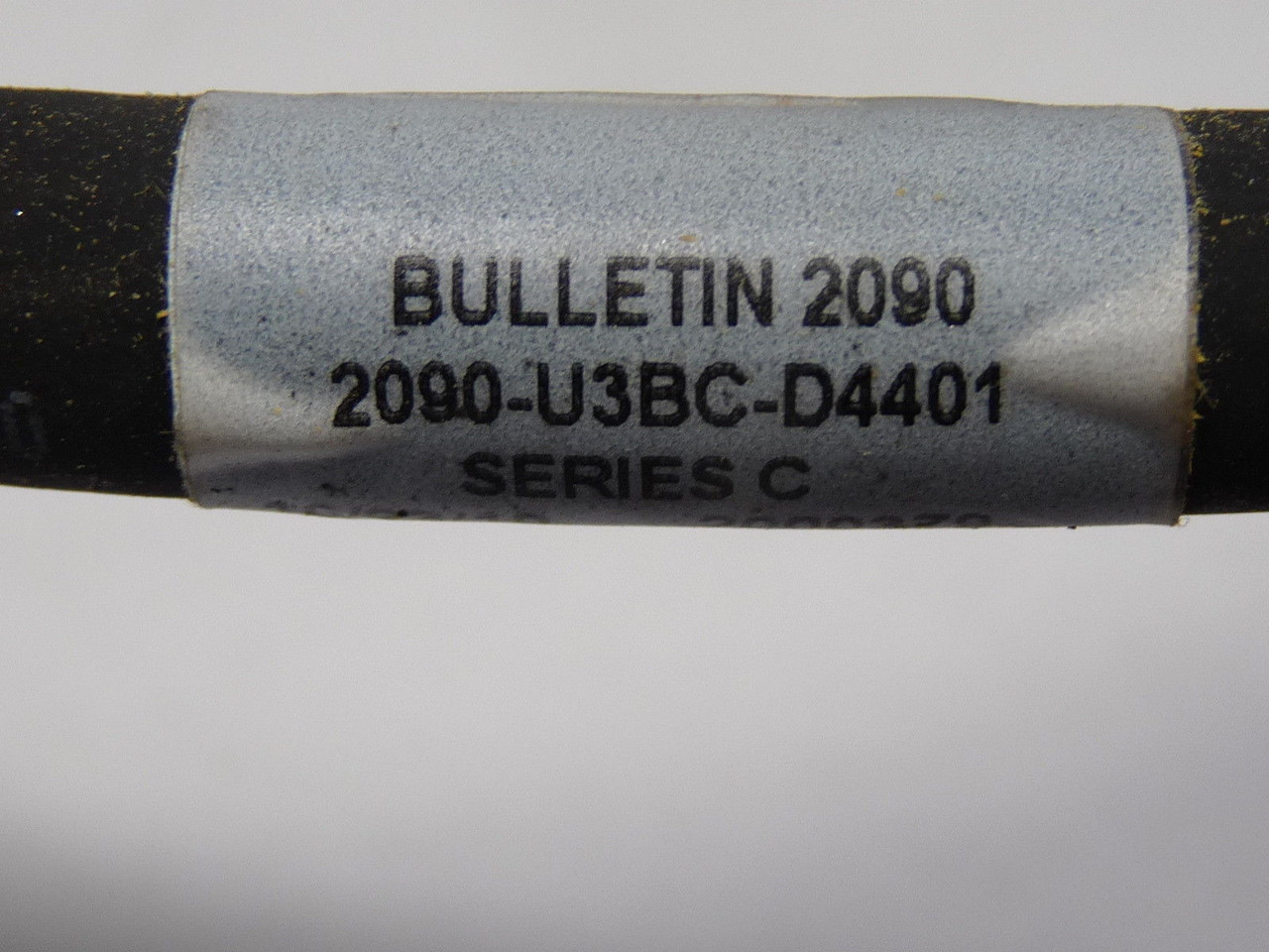 Allen-Bradley 2090-U3BC-D4401 Series C Interface Breakout Cable CN1 1M USED