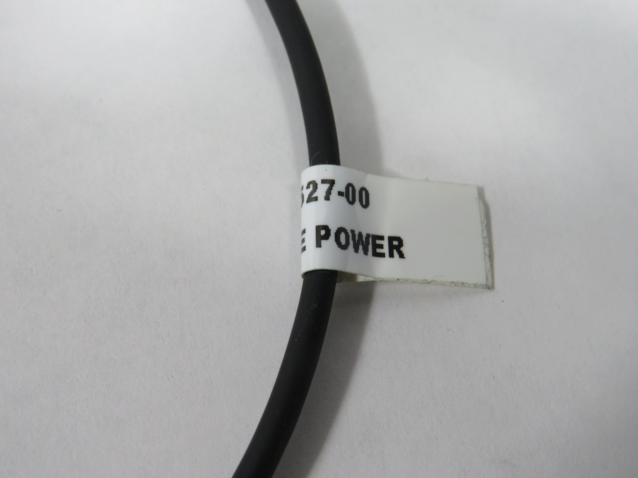BHC Qvella 20200527-00 Surface Power Charger MB-J6 80cm Wires NOP