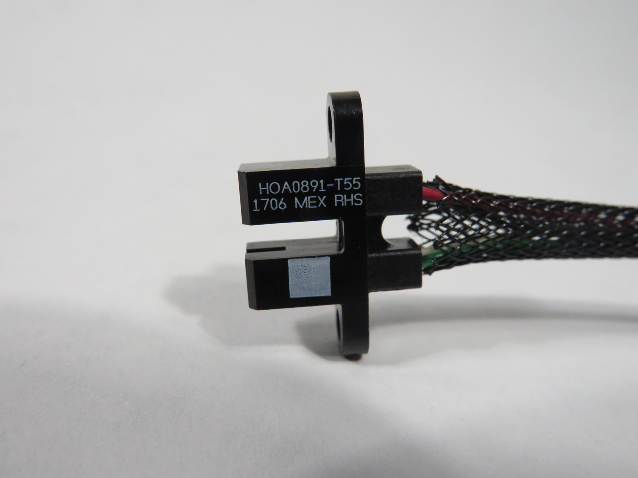 Honeywell HOA0891-T55 Optical Switch 0.050" Aperture W 14cm Wires NOP
