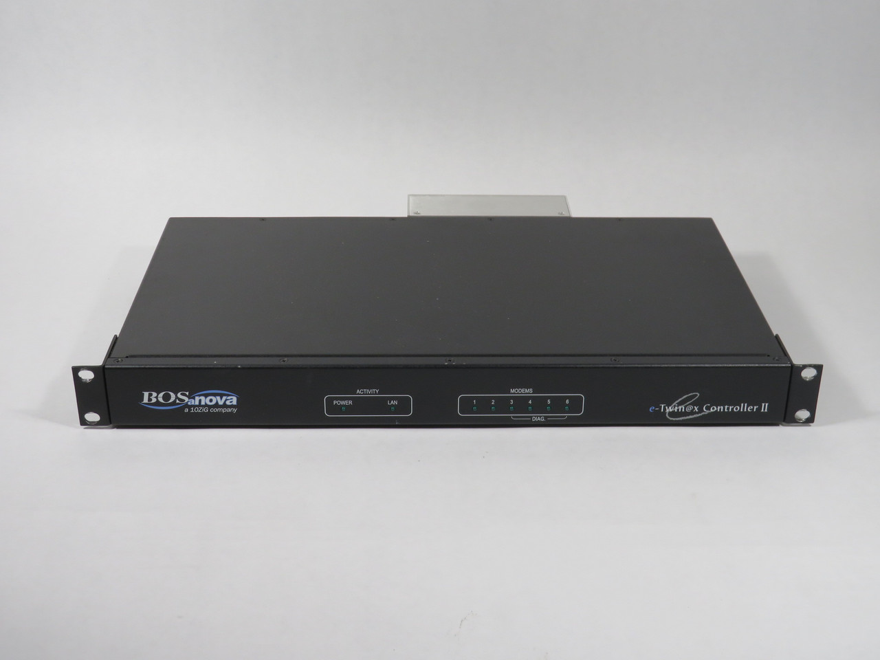 BOSaNOVA BX6058-1 e-Twinax Controller 100-240V 0.6A Rev 05 V 3.12.31 USED