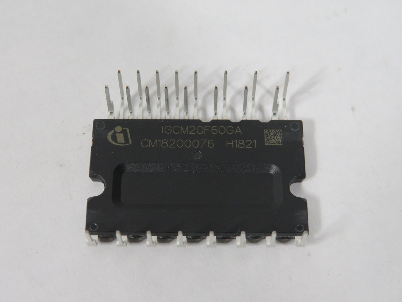 Infineon IGCM20F60GA CIPOS Mini Power Module 600V 20A 3Ph Lot of 3 PKG DMG NOP