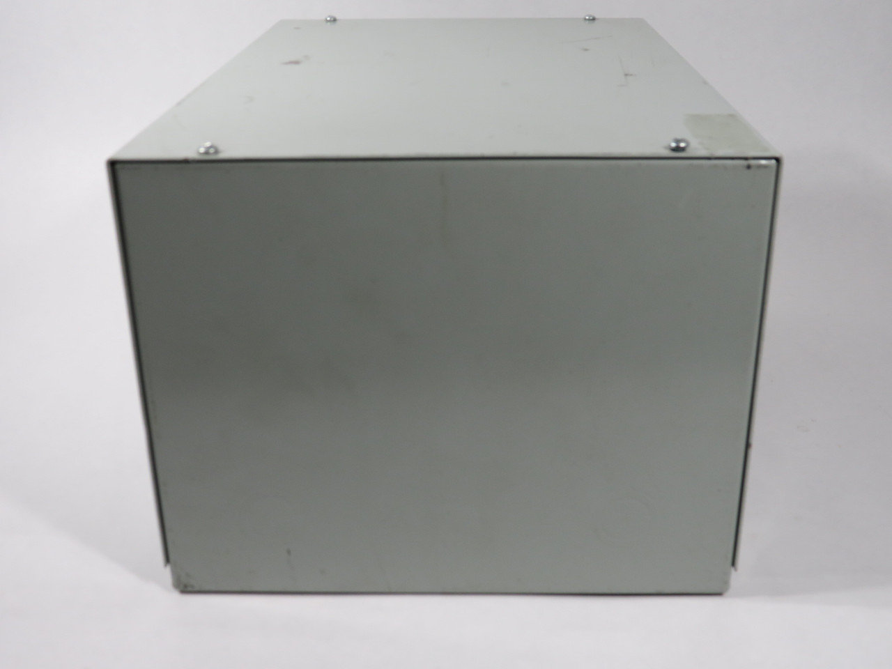 Hammond 1416O Ventilated Steel Enclosure NEMA 1 15x10x8" SHELF WEAR NOP