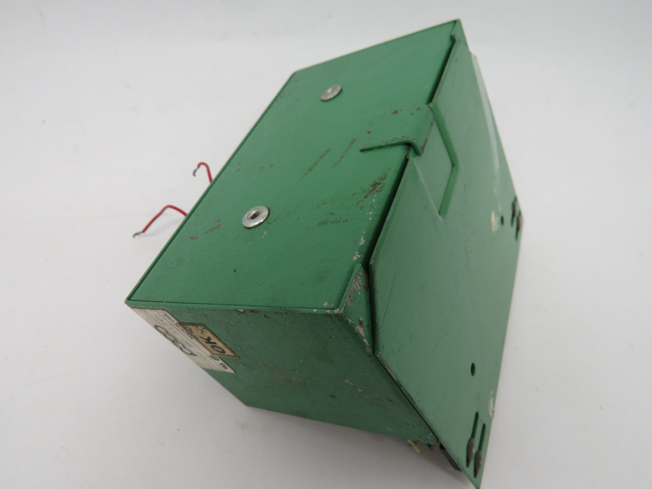 Peco C3005 Model HM On-Delay Off-Delay Timer COS WEAR/NO LED USED