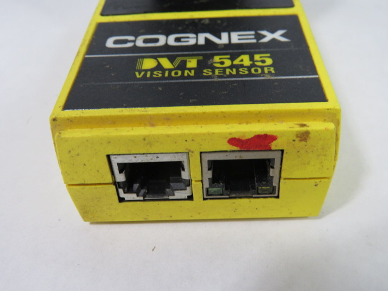 DVT Cognex DVT545 620-1004 High Speed Vision Sensor USED