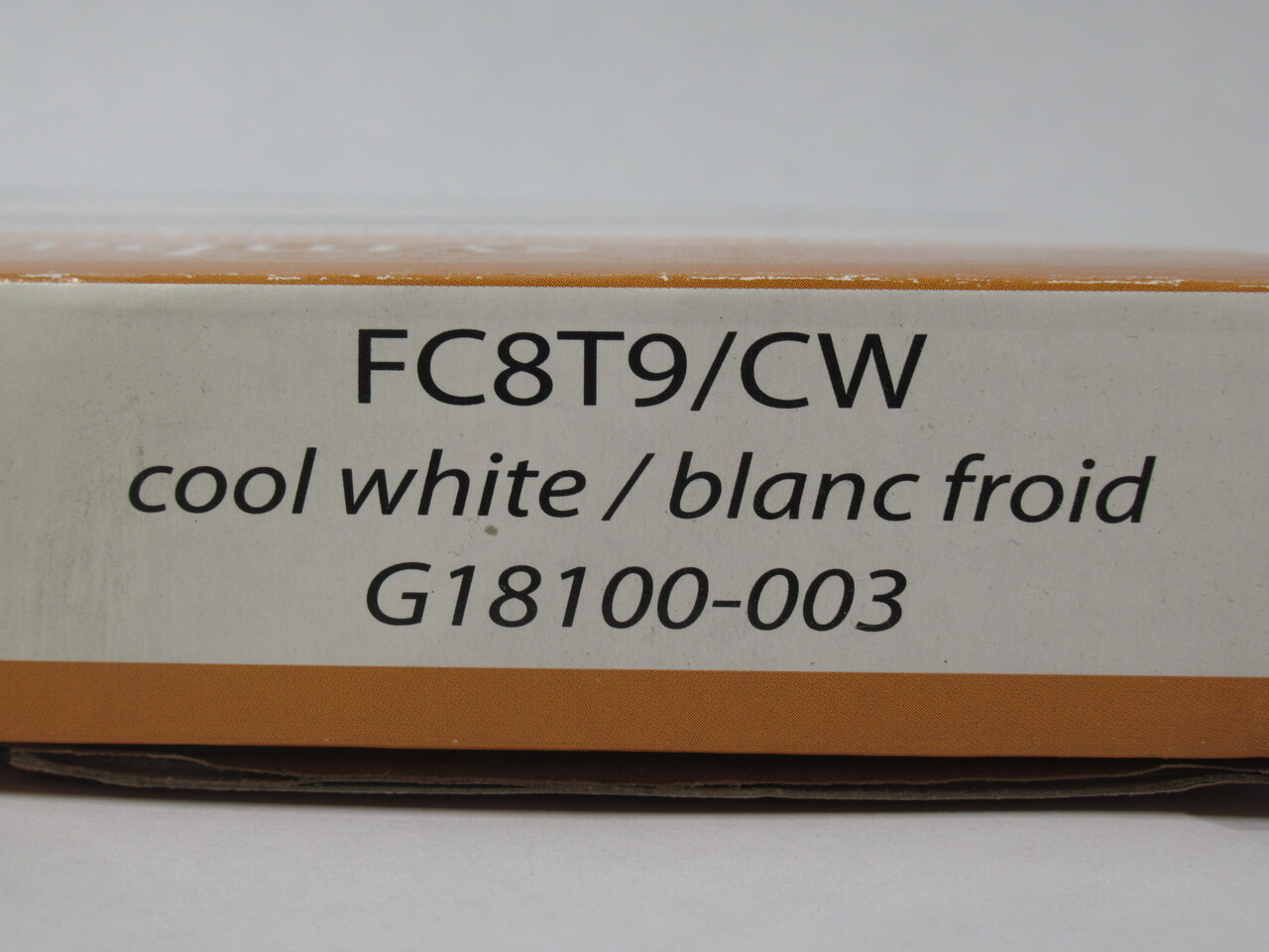 Symban FC8T9/CW Compact Circular Fluorescent Lamp 22W 8" NEW