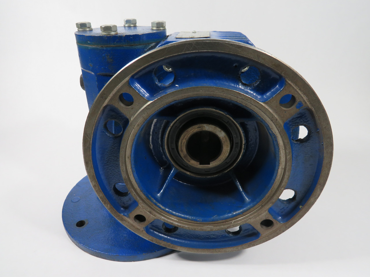 Ghirri Motoriduttori MRV40-F1 Worm Gear Reducer 1:13 Ratio USED