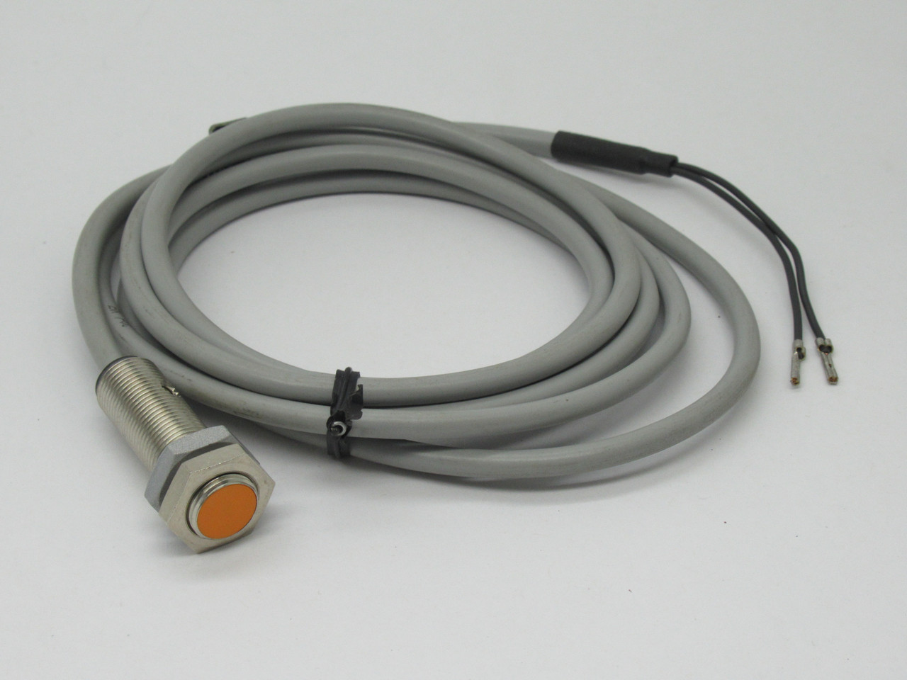 IFM IF5720 Inductive Proximity Sensor 10-36VDC 150mA 2mm Range NOP
