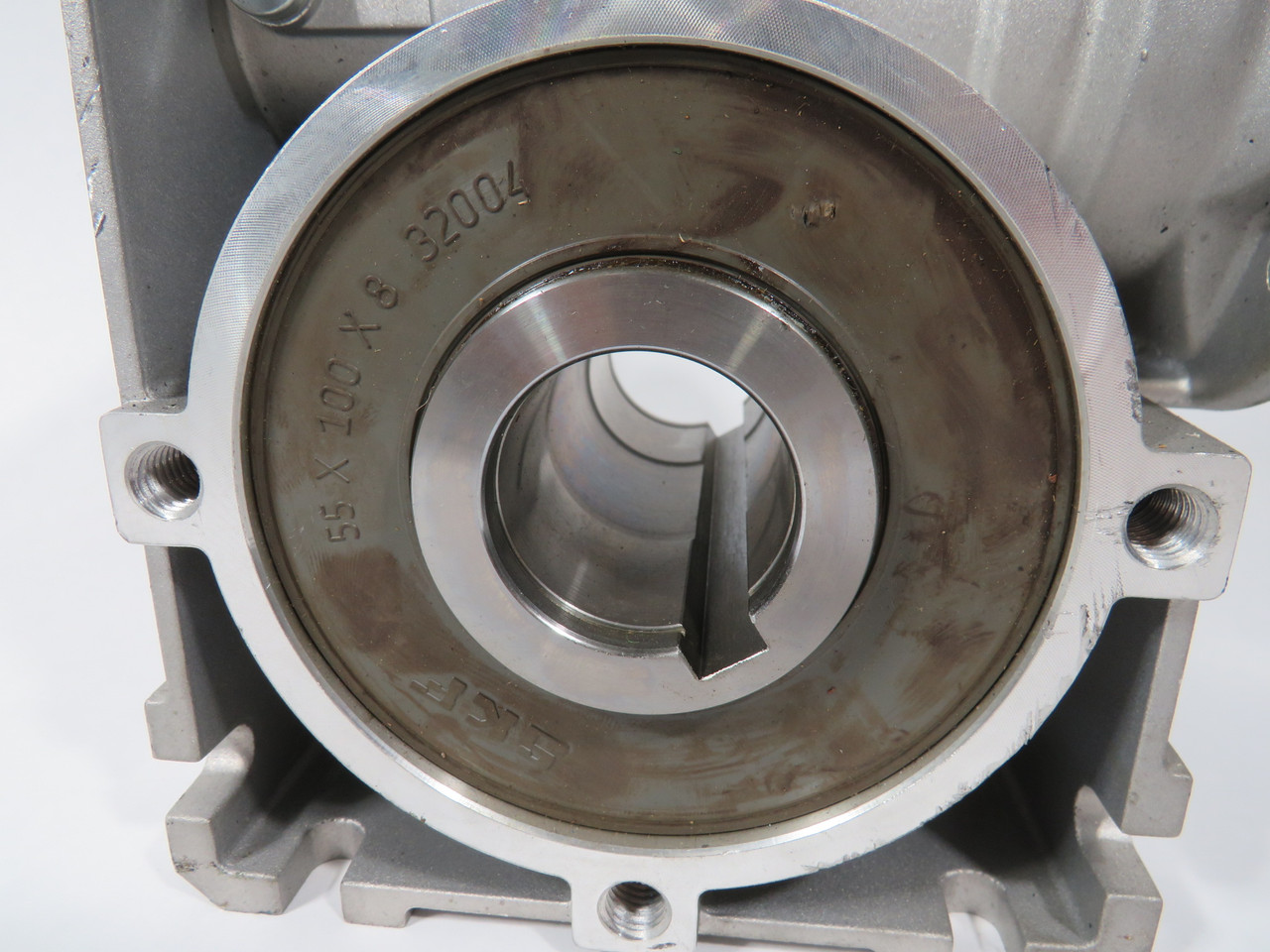 Nord SK1SI63 Worm Gear Reducer 30:1 Ratio SHELF WEAR NOP