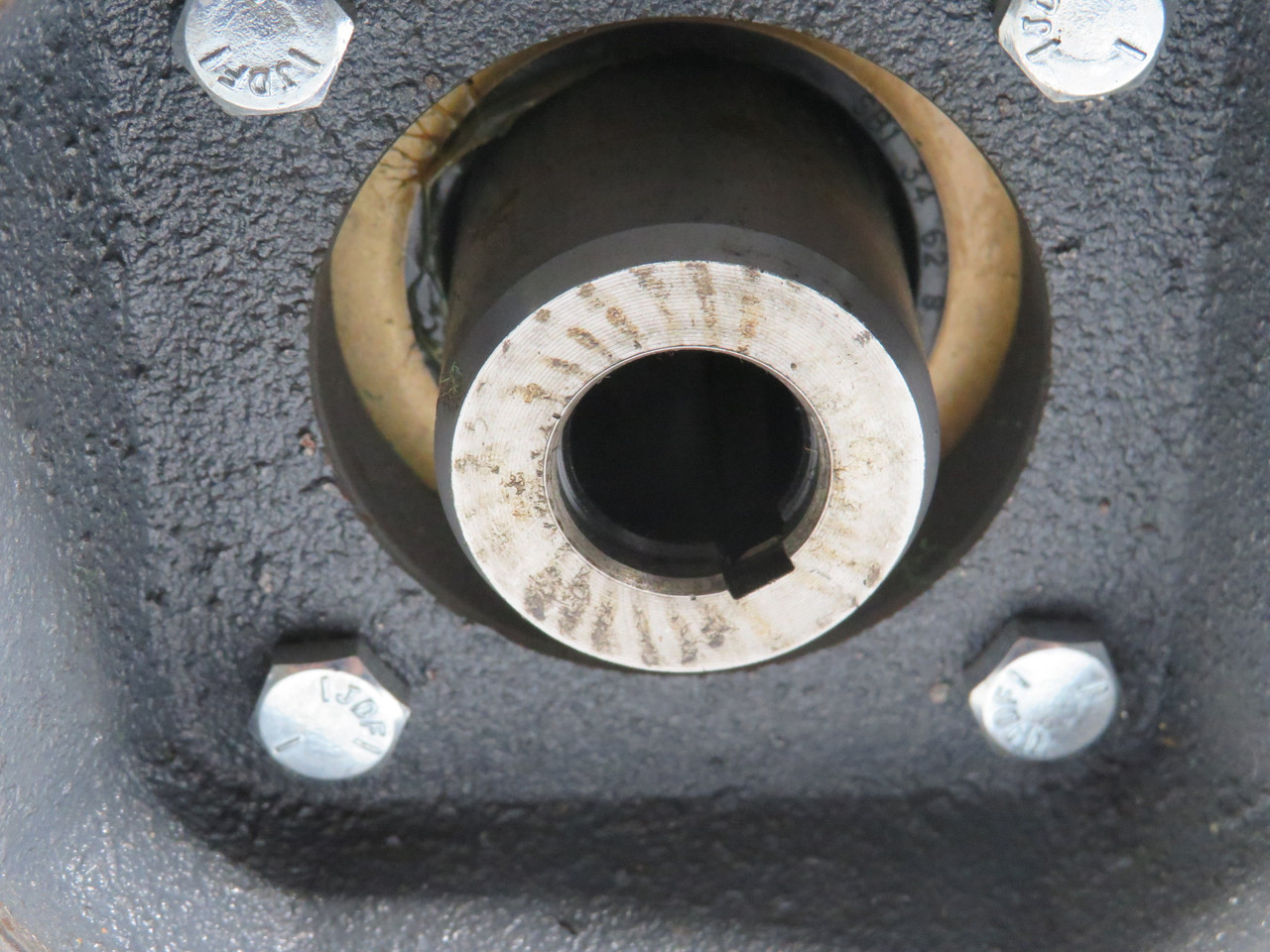 Emerson 175Q56R40 Morse Raider Plus Gear Reducer 40:1 Ratio  SHELF WEAR NOP