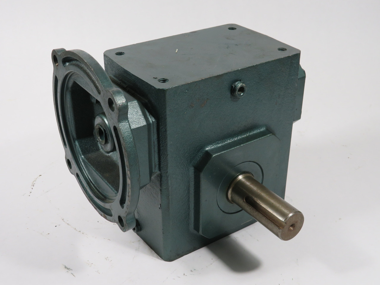 Grove Gear BMQ224-1 Gear Reducer 25:1 Ratio 1.51HP@1750RPM SHELF WEAR NOP