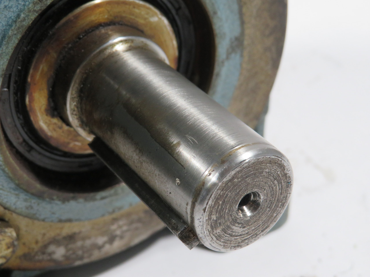 David Brown Radicon R530181/93 Gear Reducer MAA510 30:1 Ratio USED