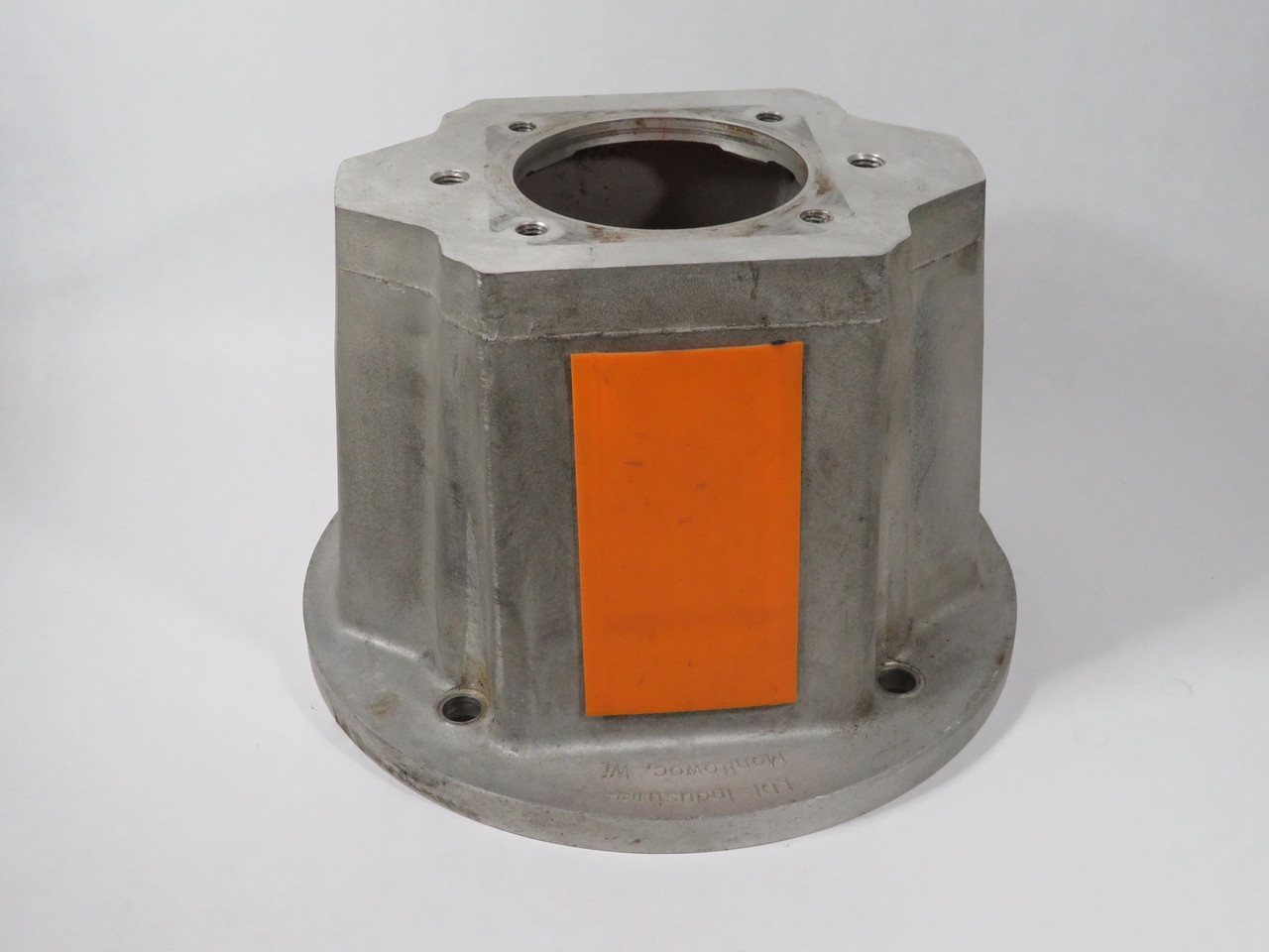 LDI Industries 3015-475 Pump/Motor Adapter 4-Hole Base Mount USED