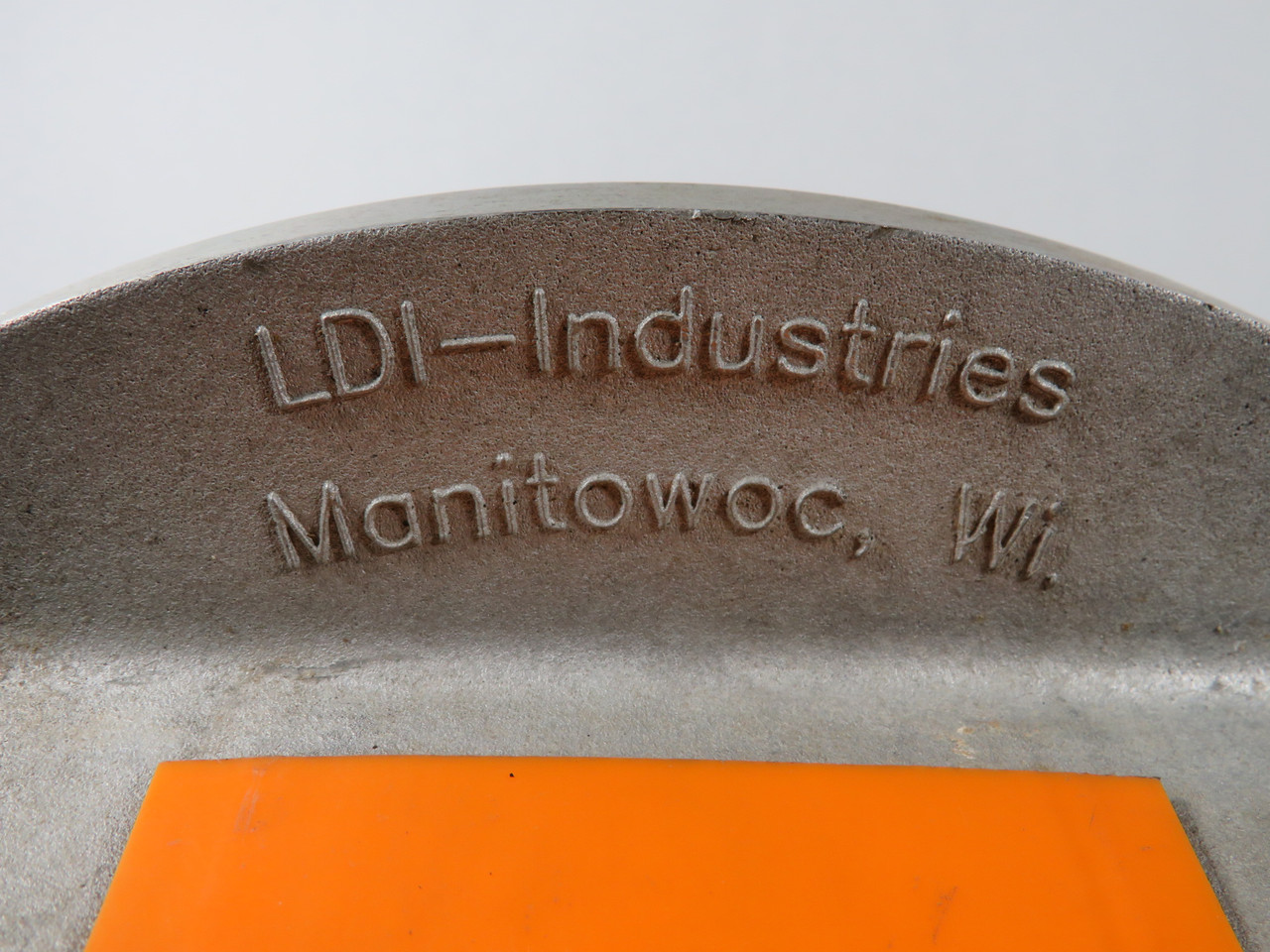 LDI Industries 3015-475 Pump/Motor Adapter 4-Hole Base Mount USED