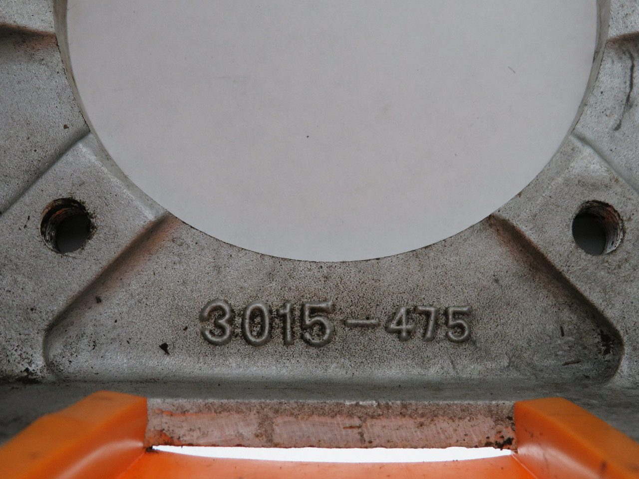 LDI Industries 3015-475 Pump/Motor Adapter 4-Hole Base Mount USED