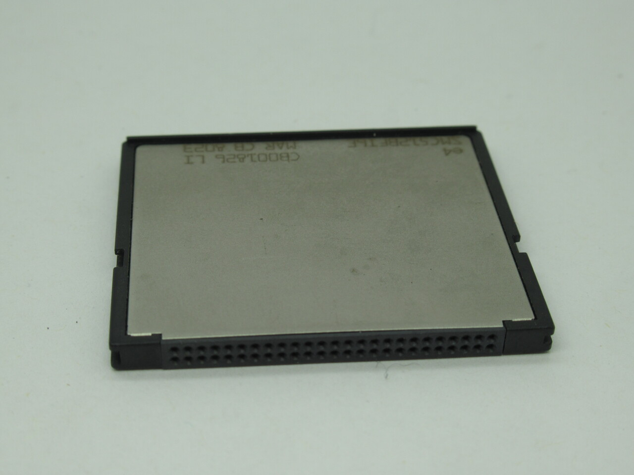 Siemens 6AU1400-2NA00-0AA0 Simotion D4xx Compact Flashcard F/W V4.1 SP1 USED