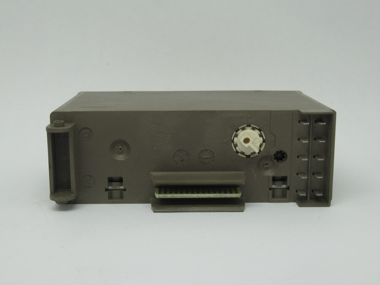 Siemens 6ES5-421-8MA12 Digital Input Module 8-Pt 24VDC *DAMAGED BOX* NEW