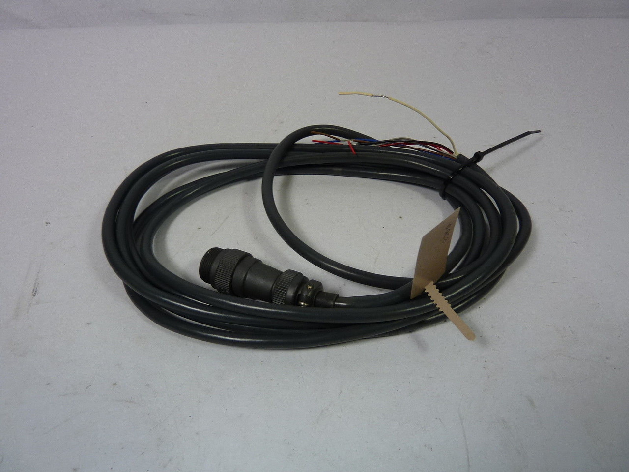 Omron F39-JA1A-D Photoelectric Switch Cable - 3m ! NEW !