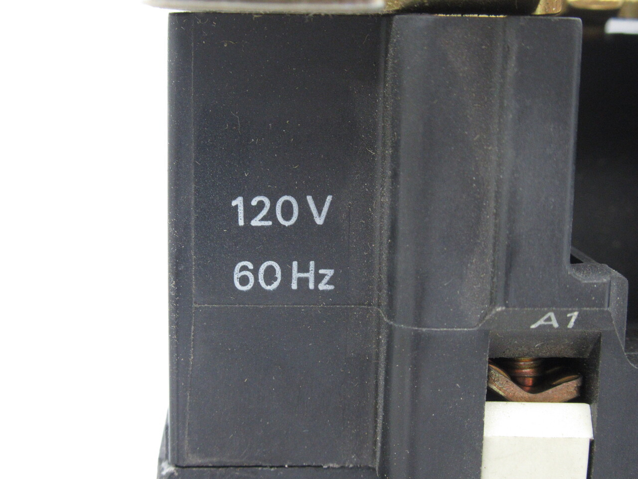 Telemecanique/Square D LC1D40G6 Contactor 120V 60Hz Coil 60A 3-Pole USED