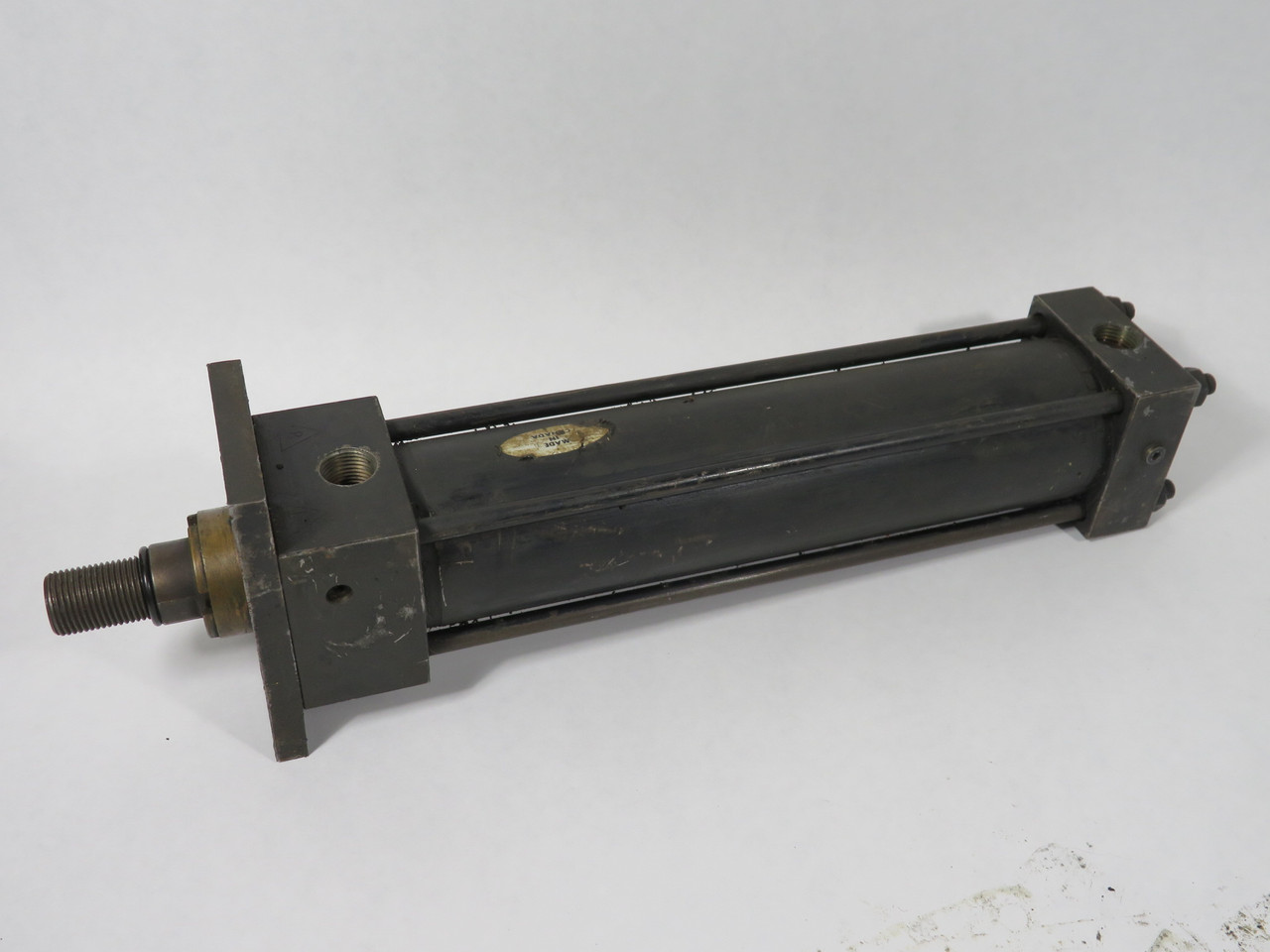 Parker CJ2AU34AC Air Cylinder 2" Bore 8" Stroke 250 psi USED