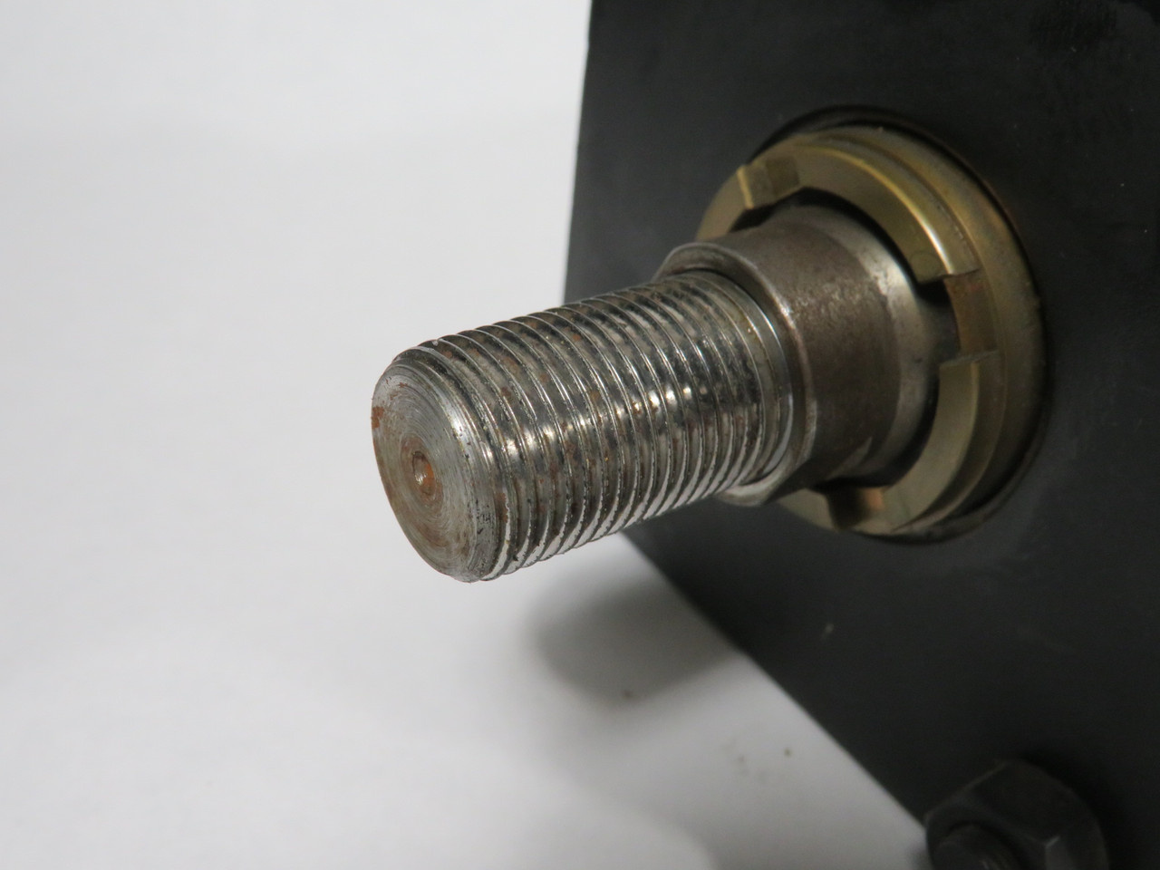 Parker 03.25CDB2AU14AC5.000 Air Cylinder 3.25" Bore 5.000" Stroke 250 psi USED