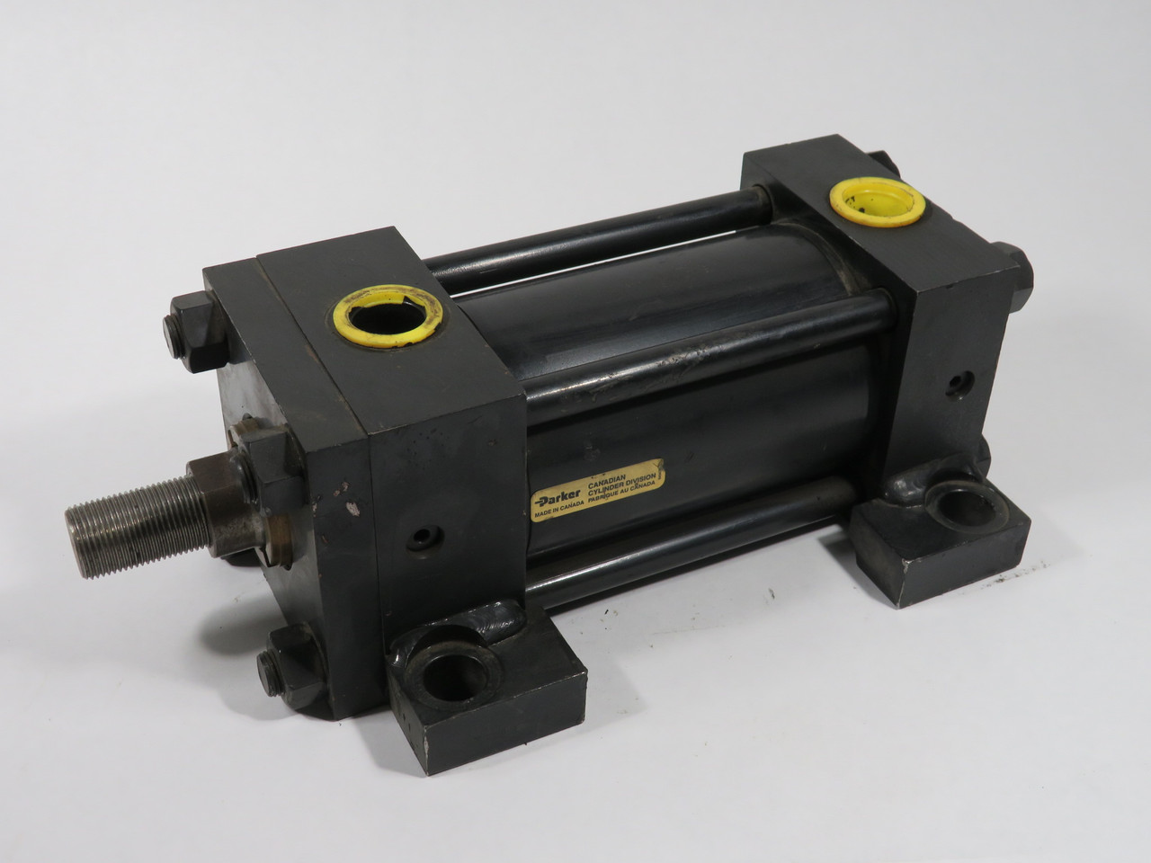 Parker CC2HLT14C Hydraulic Cylinder 3.25" Bore 4" Stroke 3000 psi SHELF WEAR NOP