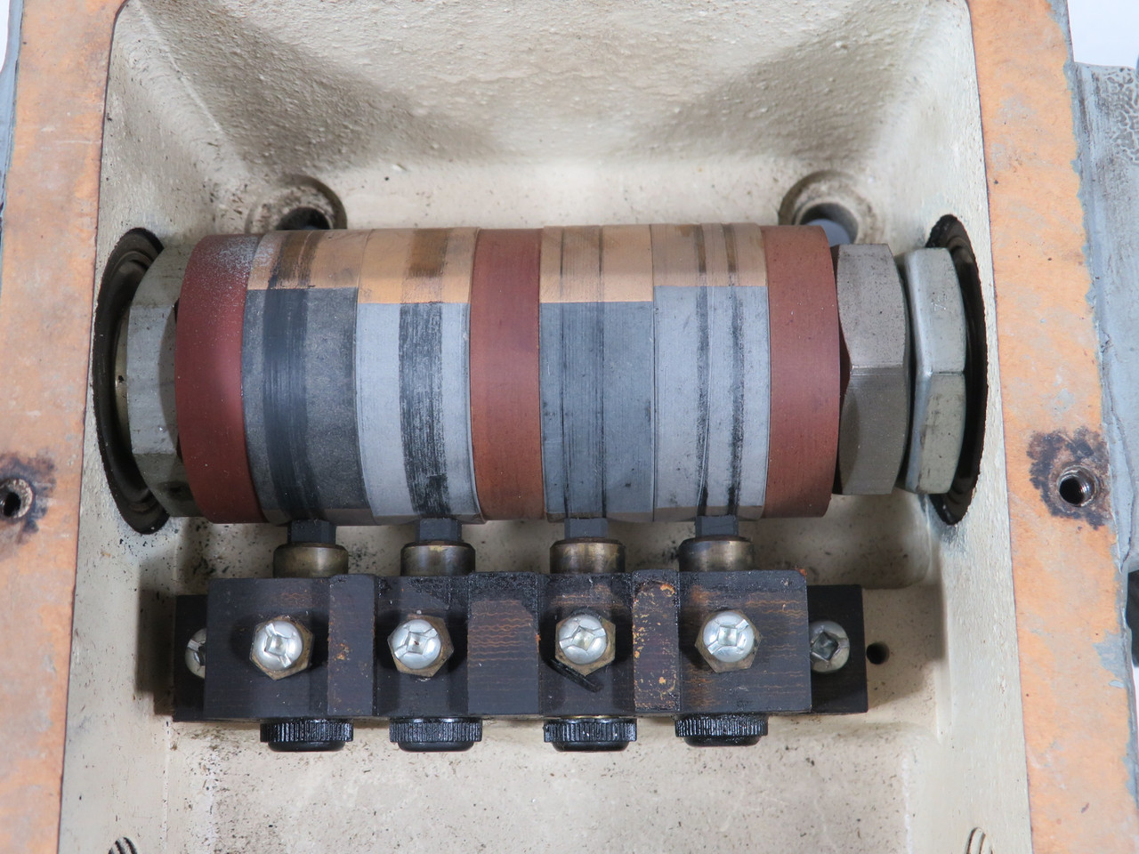 Minster 030-6238 Rotary Cam Limit Switch USED