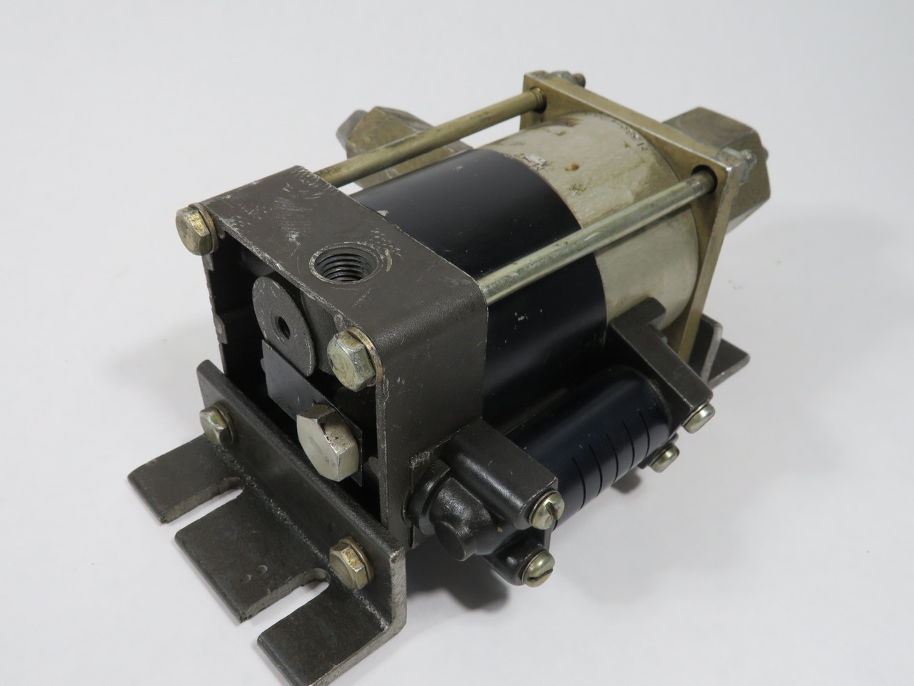 Haskel M-7 Air-Driven Fluid Pump 900 psi 7:1 Ratio 1/3HP NO NAMEPLATE USED