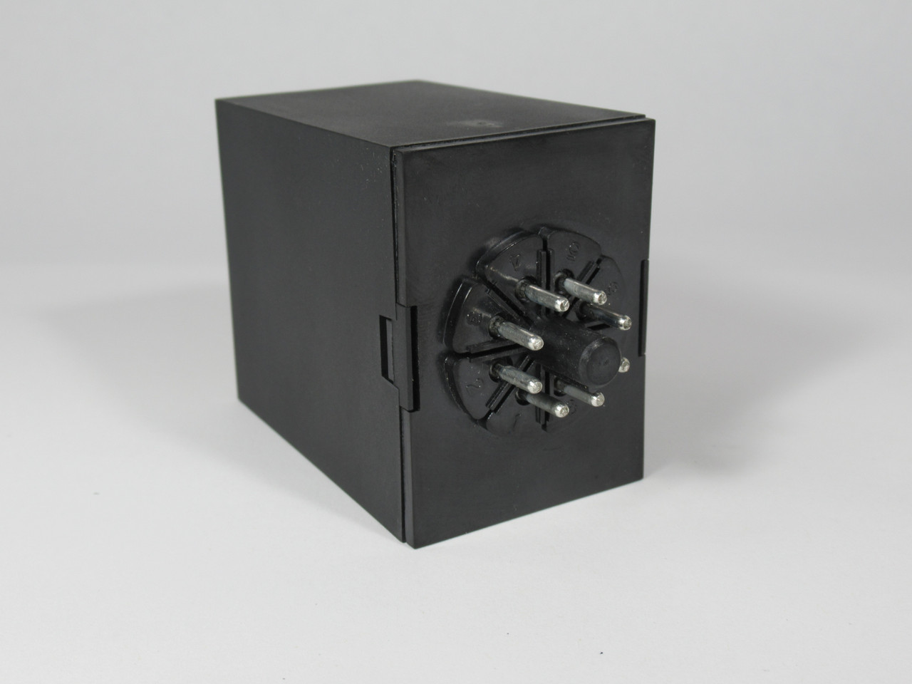 SSAC TDB12D Time Delay Relay 12VDC 10A 8-Pin NOP