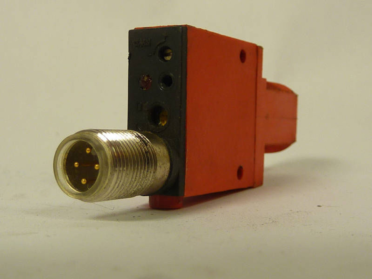 HTM Photoelectric Sensor MP-TGFD-CX6Q4UE USED