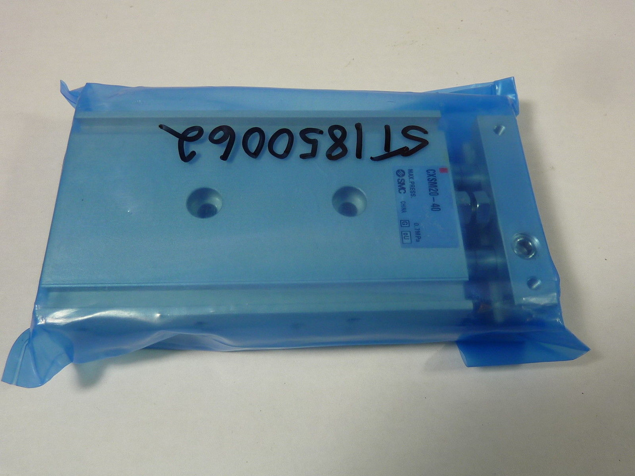 SMC CXSM20-40 Cylinder  Dual Rod NOP