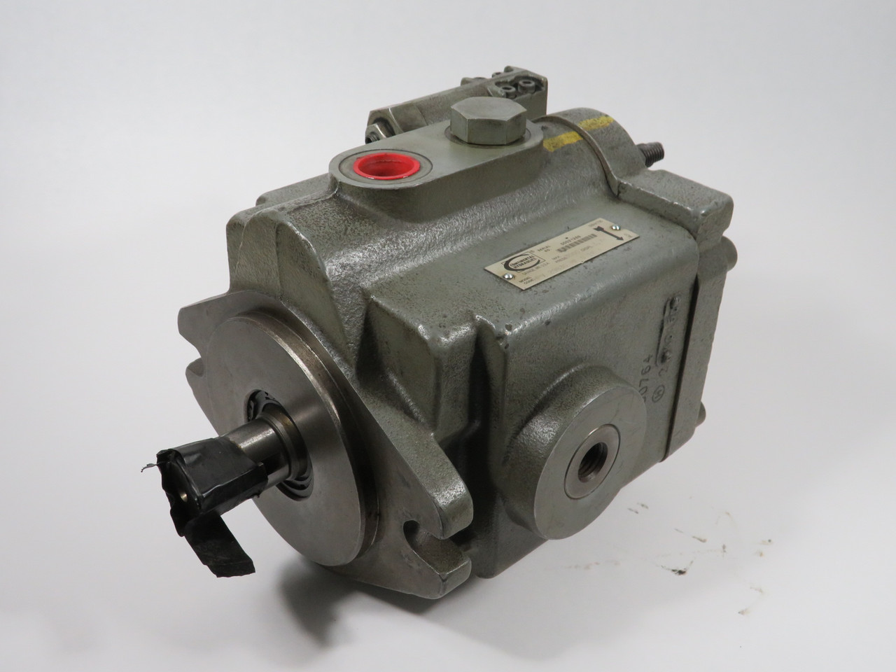 Continental Hydraulics HPV-29B30-RF-O-1R-A Axial Piston Pump 3000 psi USED