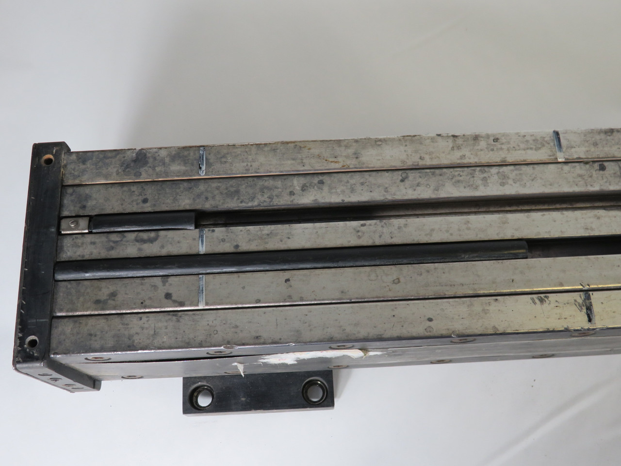 Tol-O-Matic B3SD15-BNL05-SK30-TS2-TM3-LMI Ball Screw Linear Actuator USED
