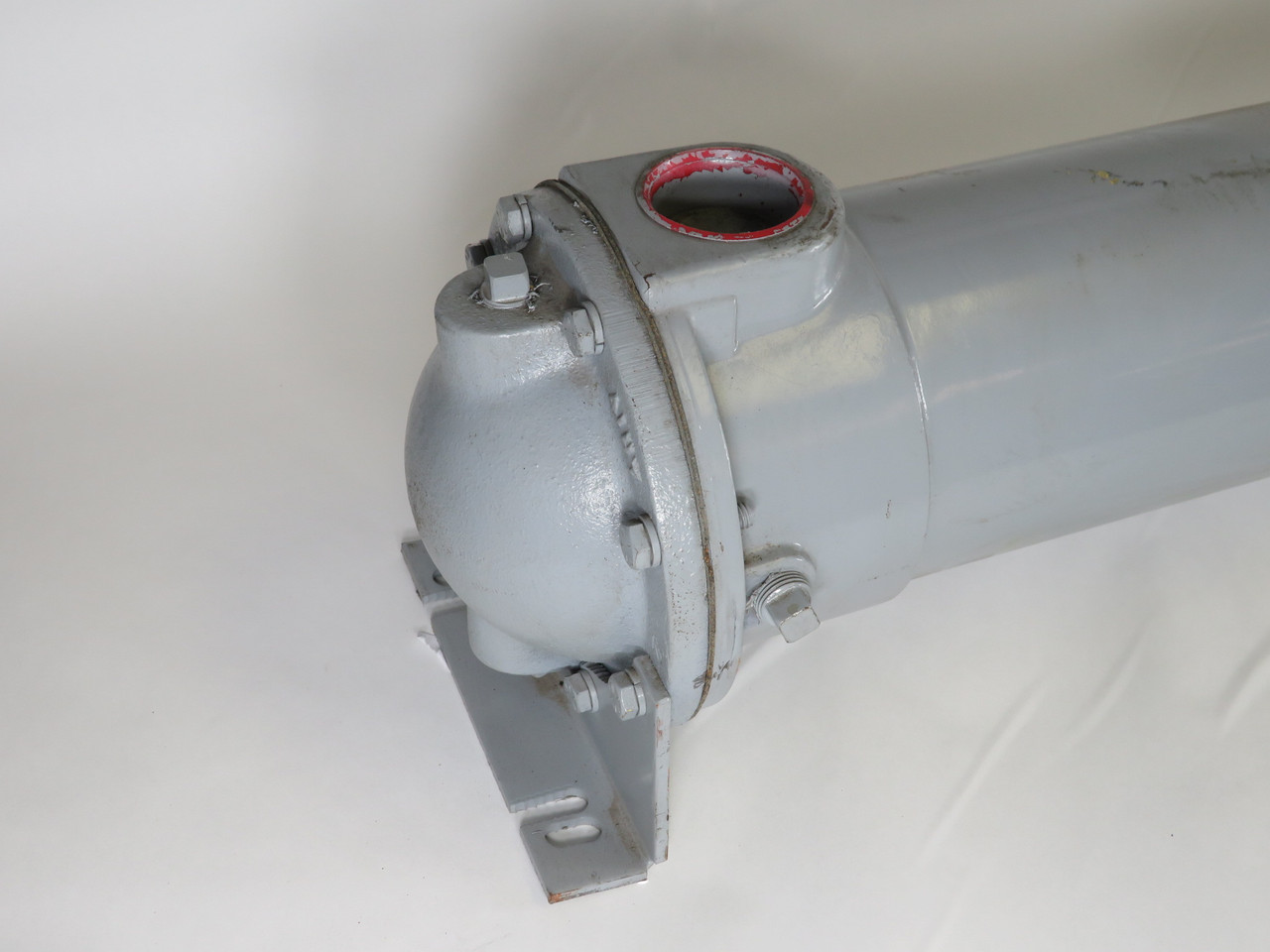 American Industrial Heat Transfer AE-1003-A4-TP Heat Exchanger SHELF WEAR NOP