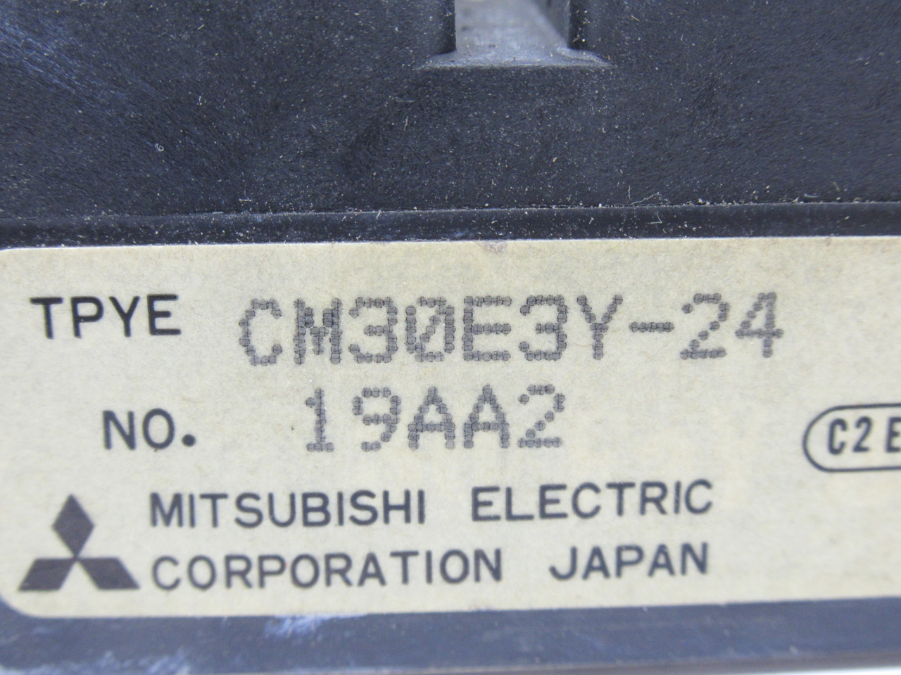Mitsubishi CM30E3Y-24 IGBT Module 1200V 30A USED