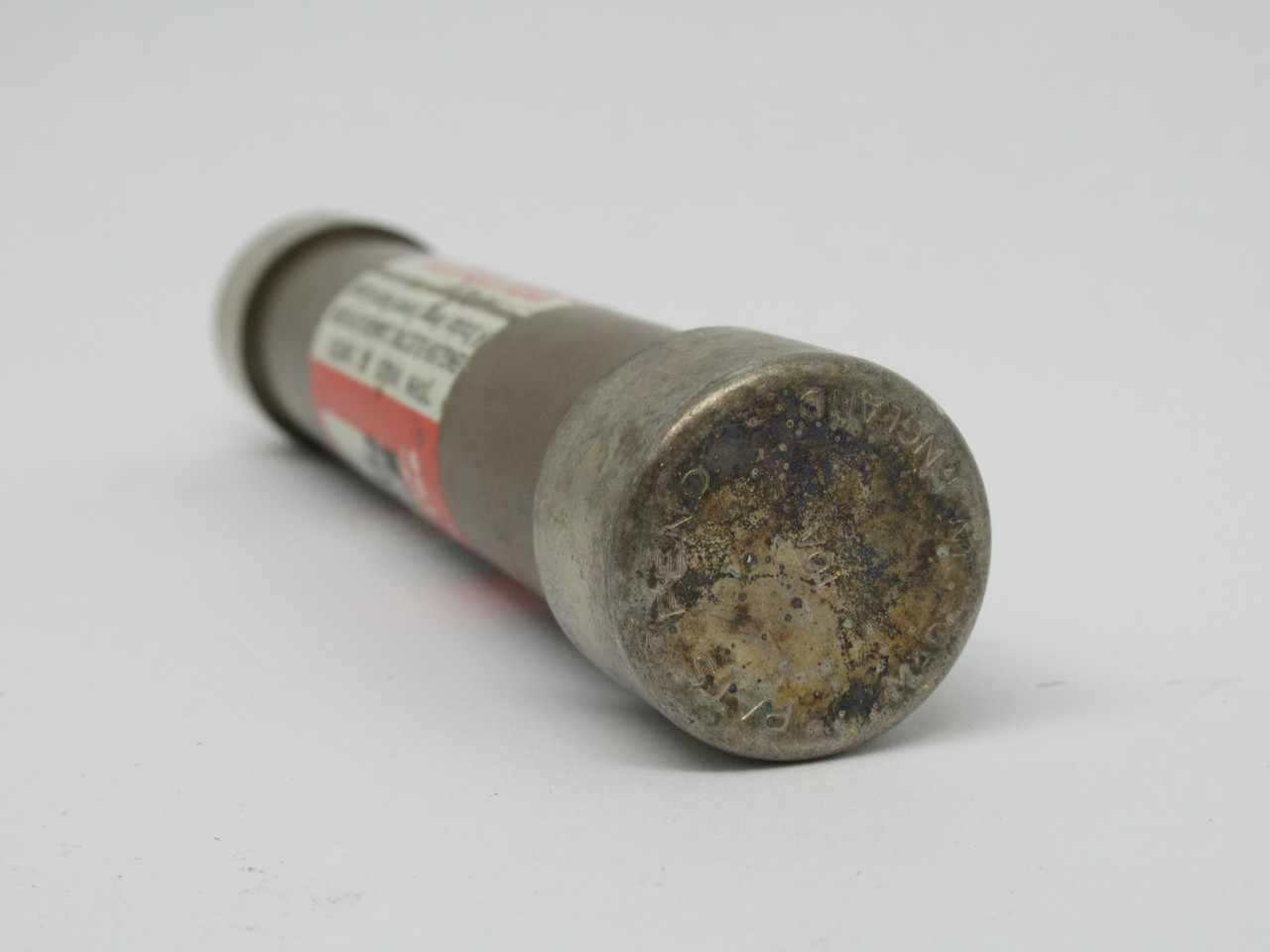 English Electric C40HR HRC Energy Limiting Fuse 40A 600VAC *LOT OF 10* USED