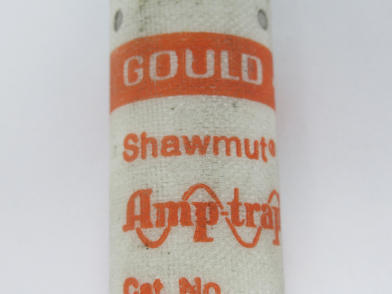 Gould Shawmut A100P35 Amp-Trap Semi Conductor Protection Fuse 35A 1000V USED