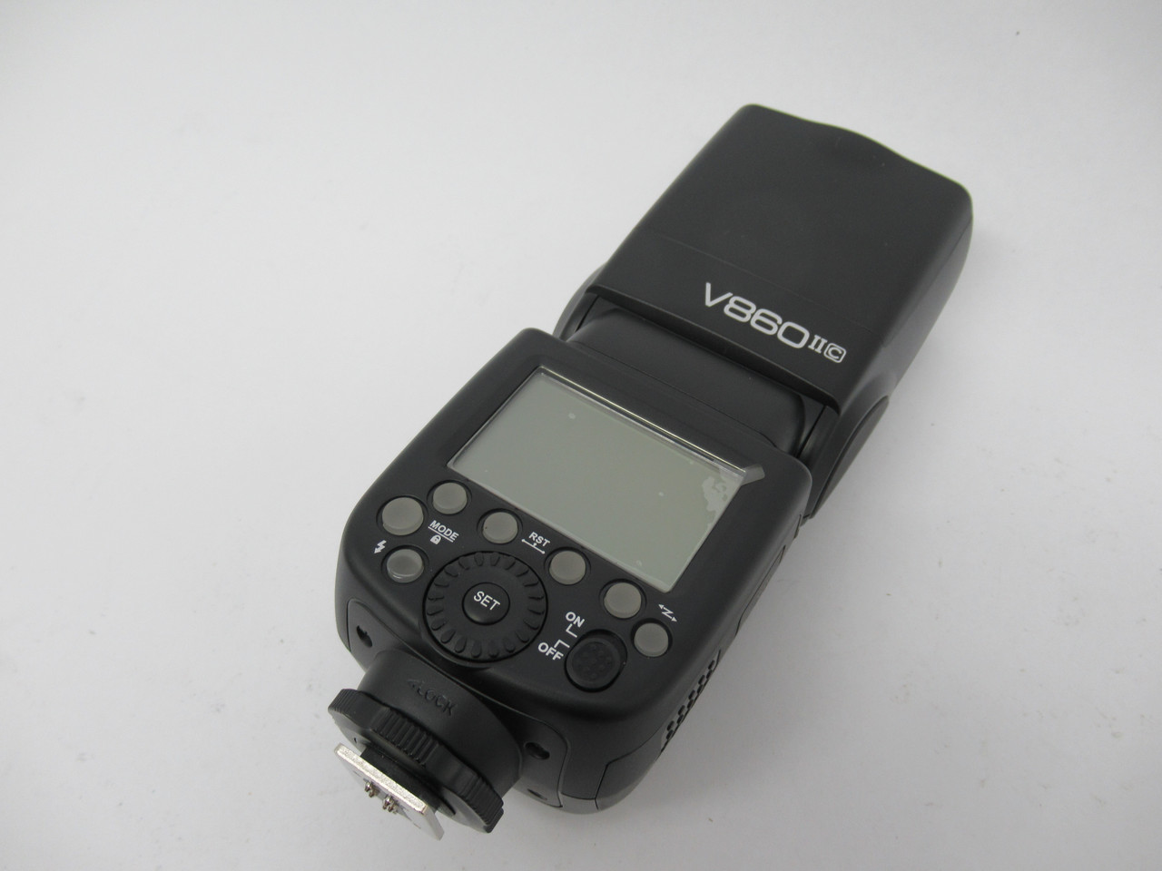 Godox V860II Speed Light for Camera C/W VC18 Charger NOP