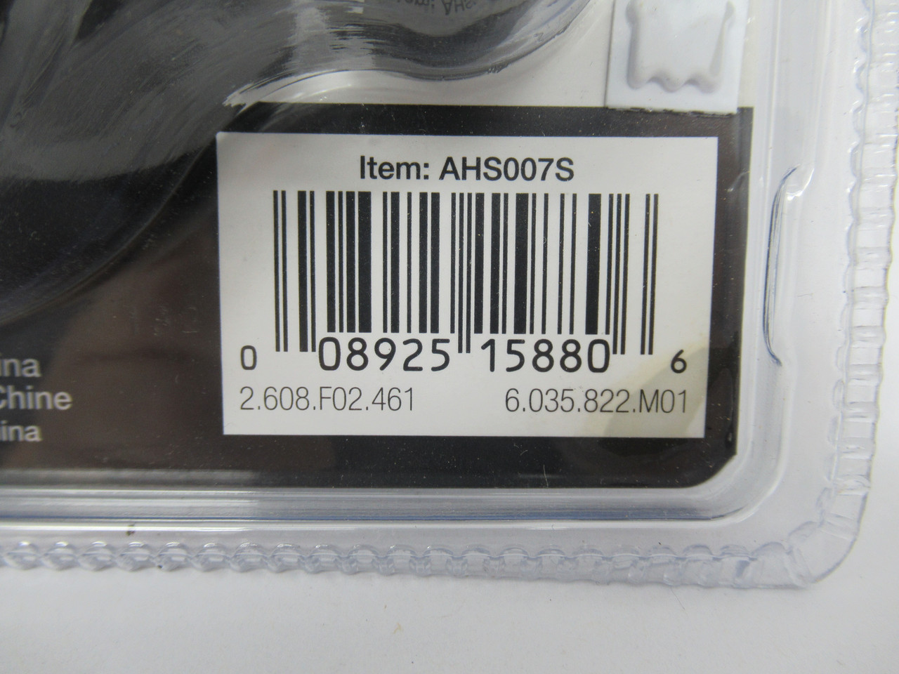 Avanti AHS007S 7-Piece High Carbon Steel Hole Saw Set 1 to 2-1/2" Range NEW