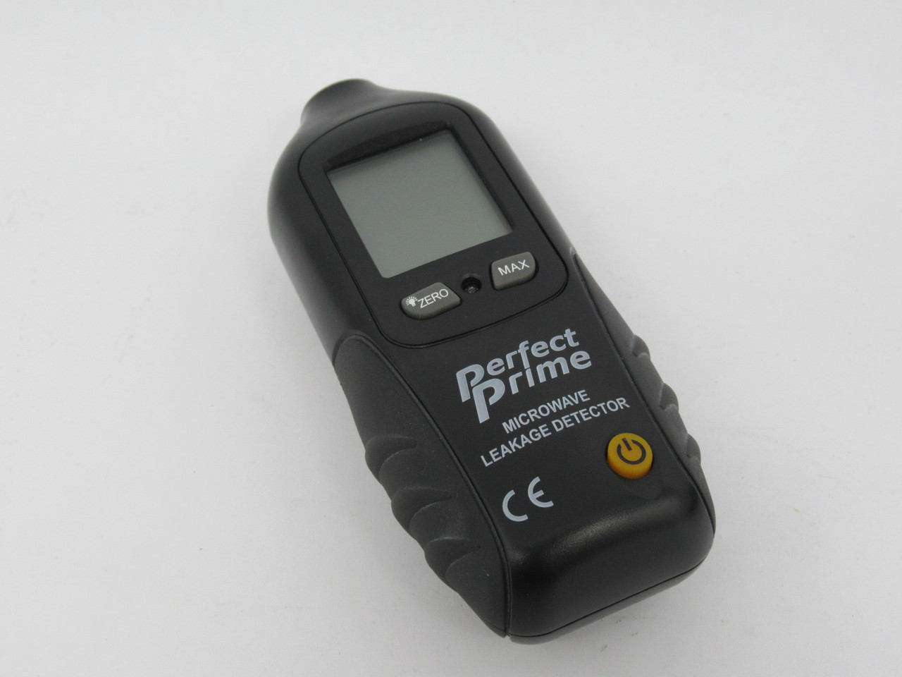 Perfect Prime MW0002 Microwave Leakage Detector w/ Case 9V USED