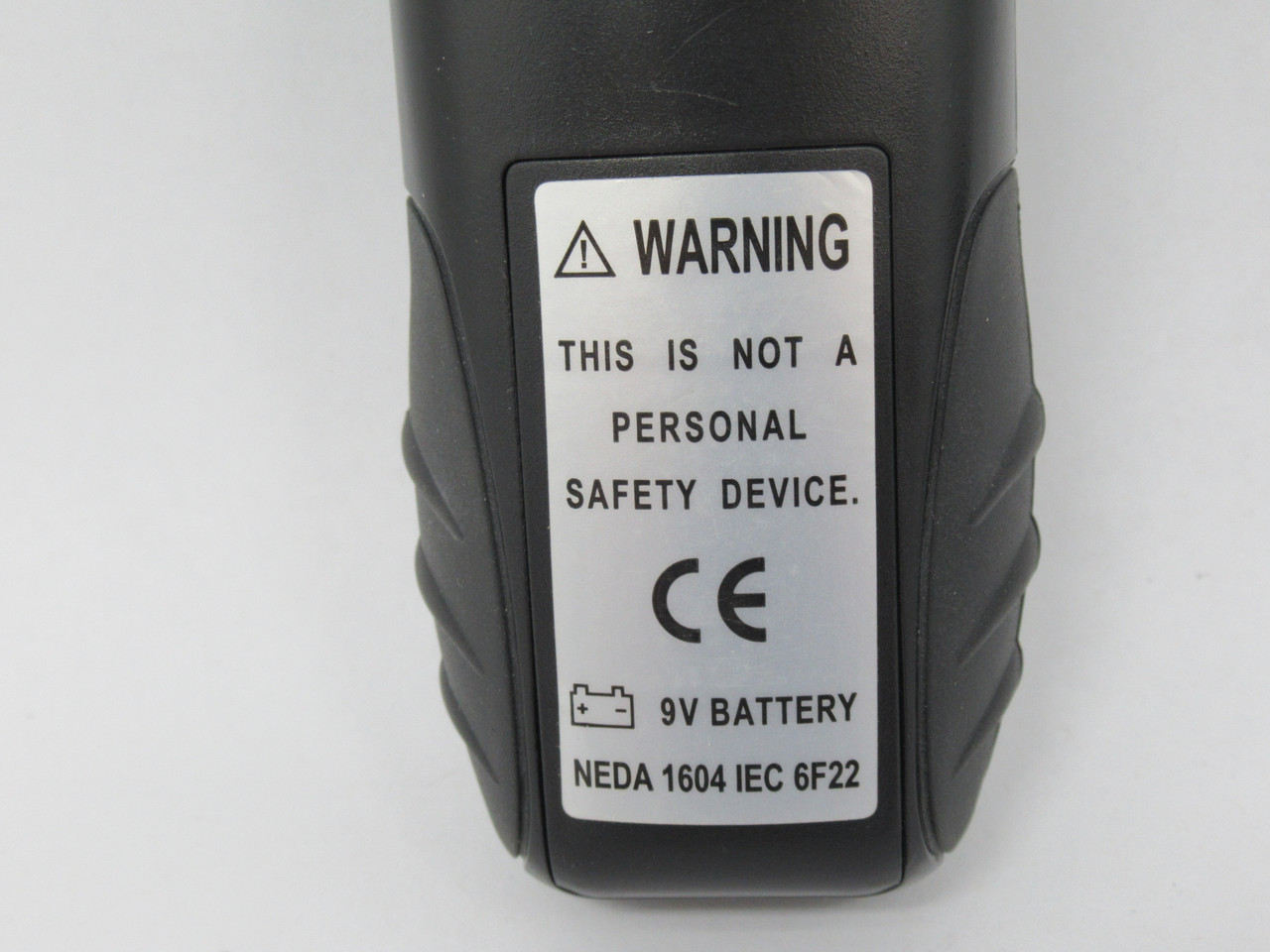 Perfect Prime MW0002 Microwave Leakage Detector w/ Case 9V USED