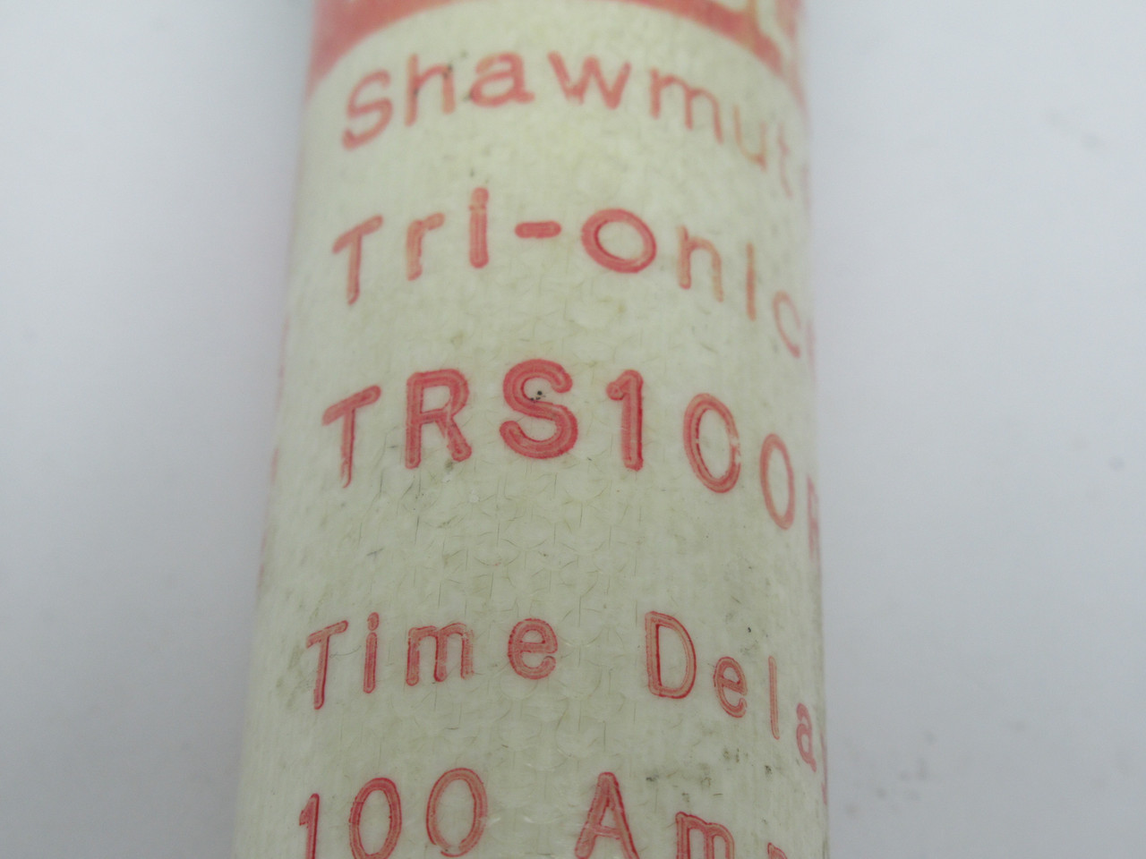 Gould Shawmut TRS100R Trionic Time Delay Fuse 100A 600VAC Lot of 10 USED