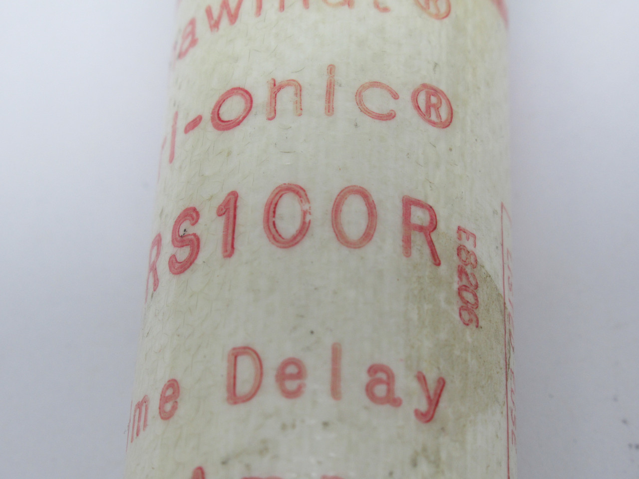 Gould Shawmut TRS100R Trionic Time Delay Fuse 100A 600VAC Lot of 10 USED