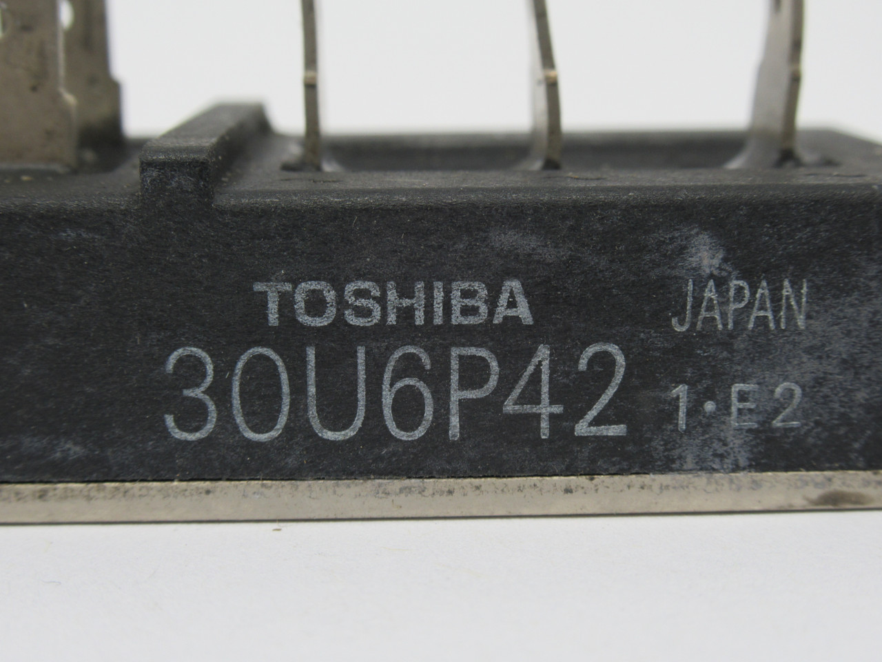 Toshiba 30U6P42 Bridge Rectifier 1600V 30A 3PH USED