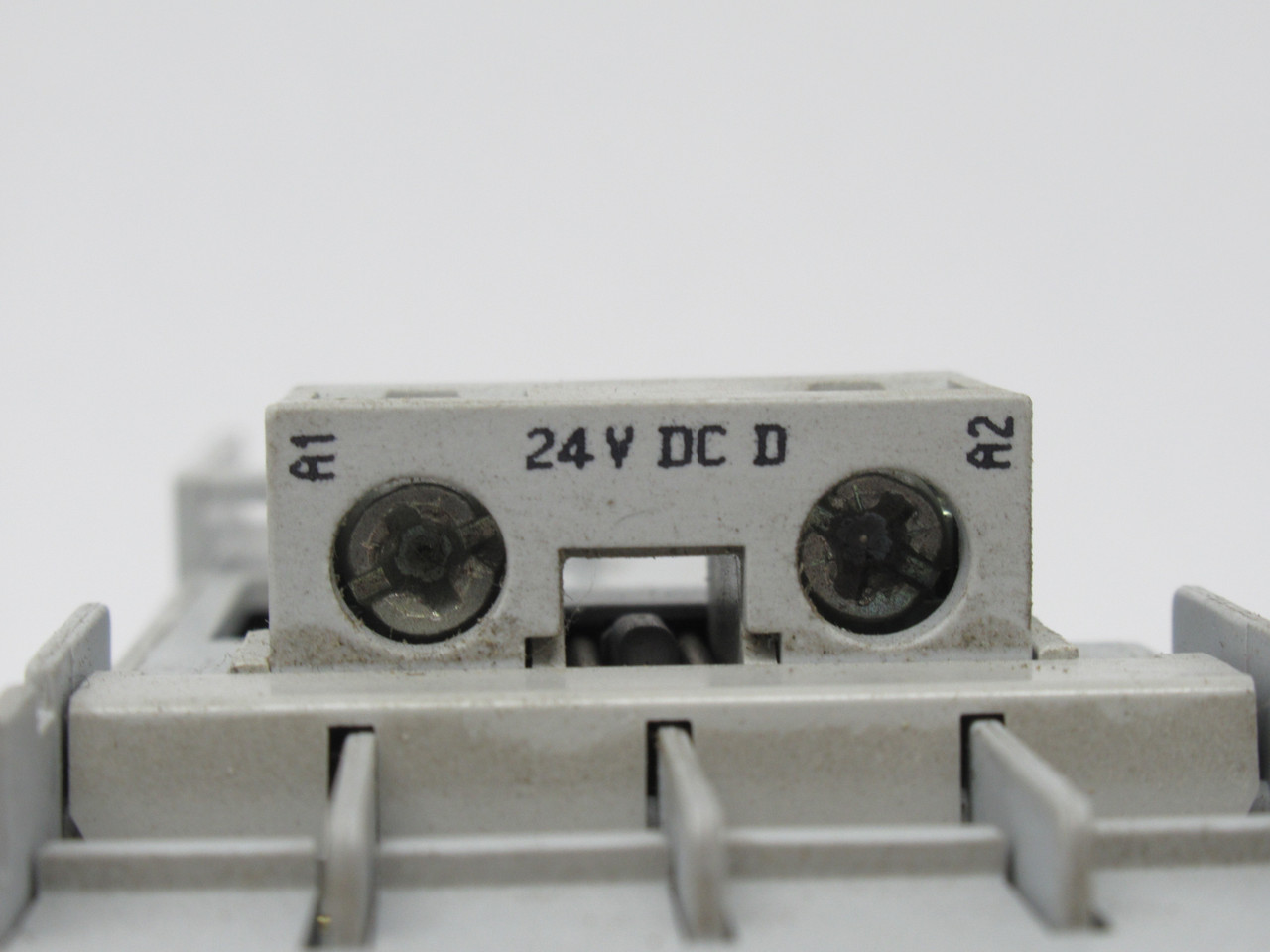 Allen-Bradley 700S-CF530DJC Safety Control Relay 24VDC Coil Series A 20A USED