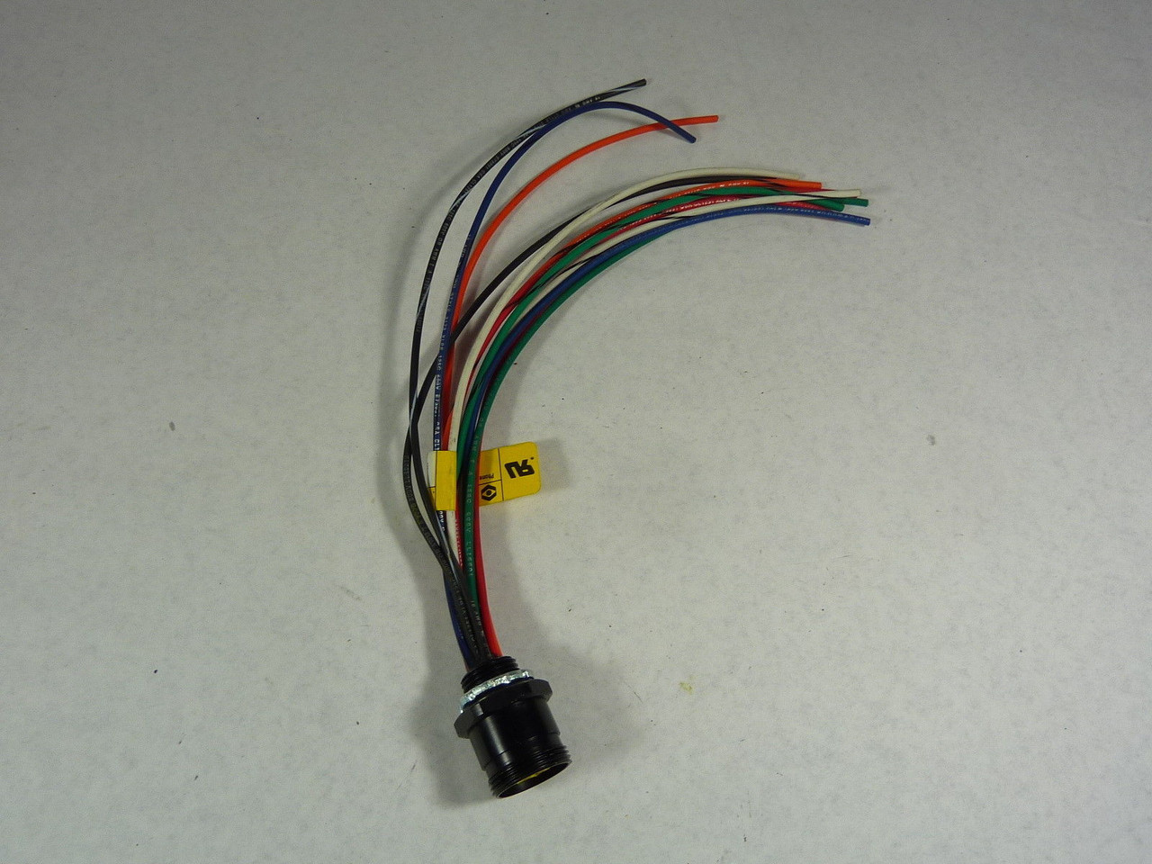 TPC 83340 Cordset  Female Receptacle 12 Pole USED