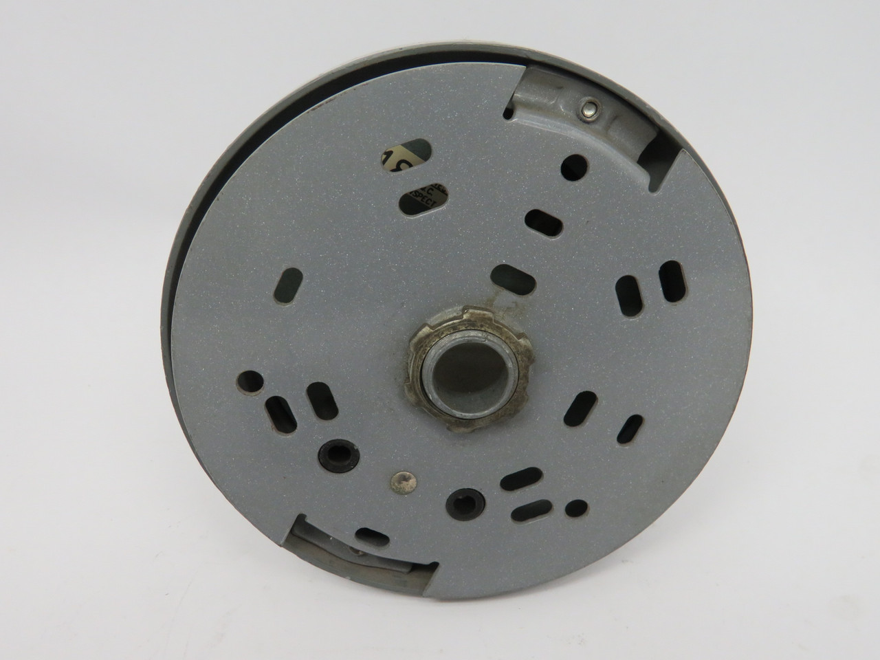 Edwards 340-4N5 Adaptable Vibrating Signaling Bell 120V .062A 60Hz USED