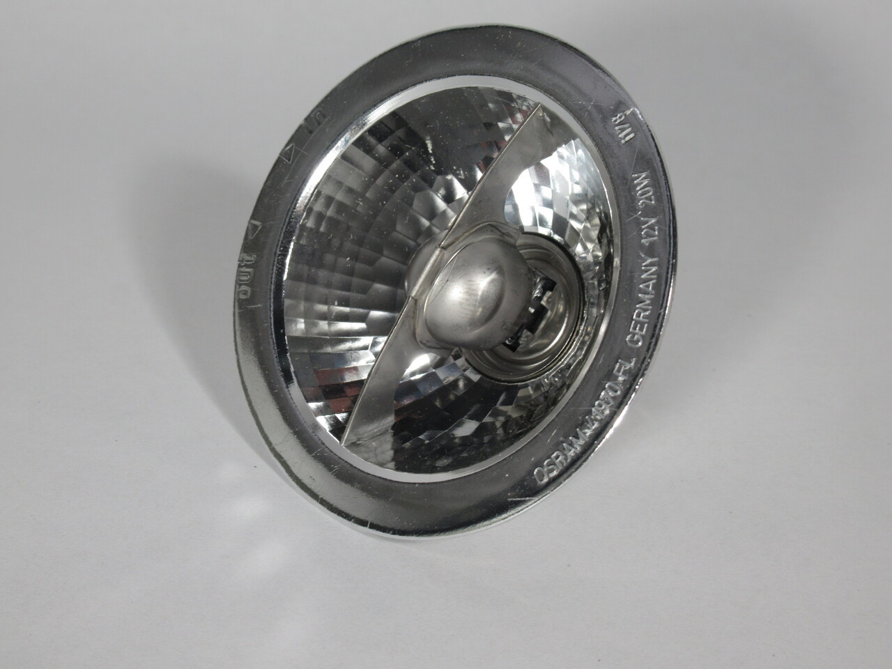 Osram 41970/FL Halogen Bulb 20W 12V SHELF WEAR BOX DMG NEW