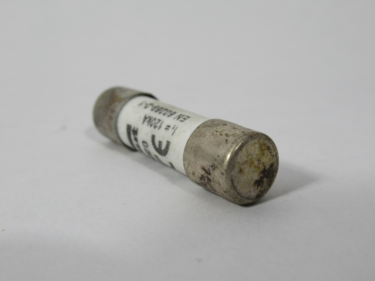 Ferraz Shawmut FR10GG50V20 Gg Fuse 20A 500VAC LOT OF 10 USED