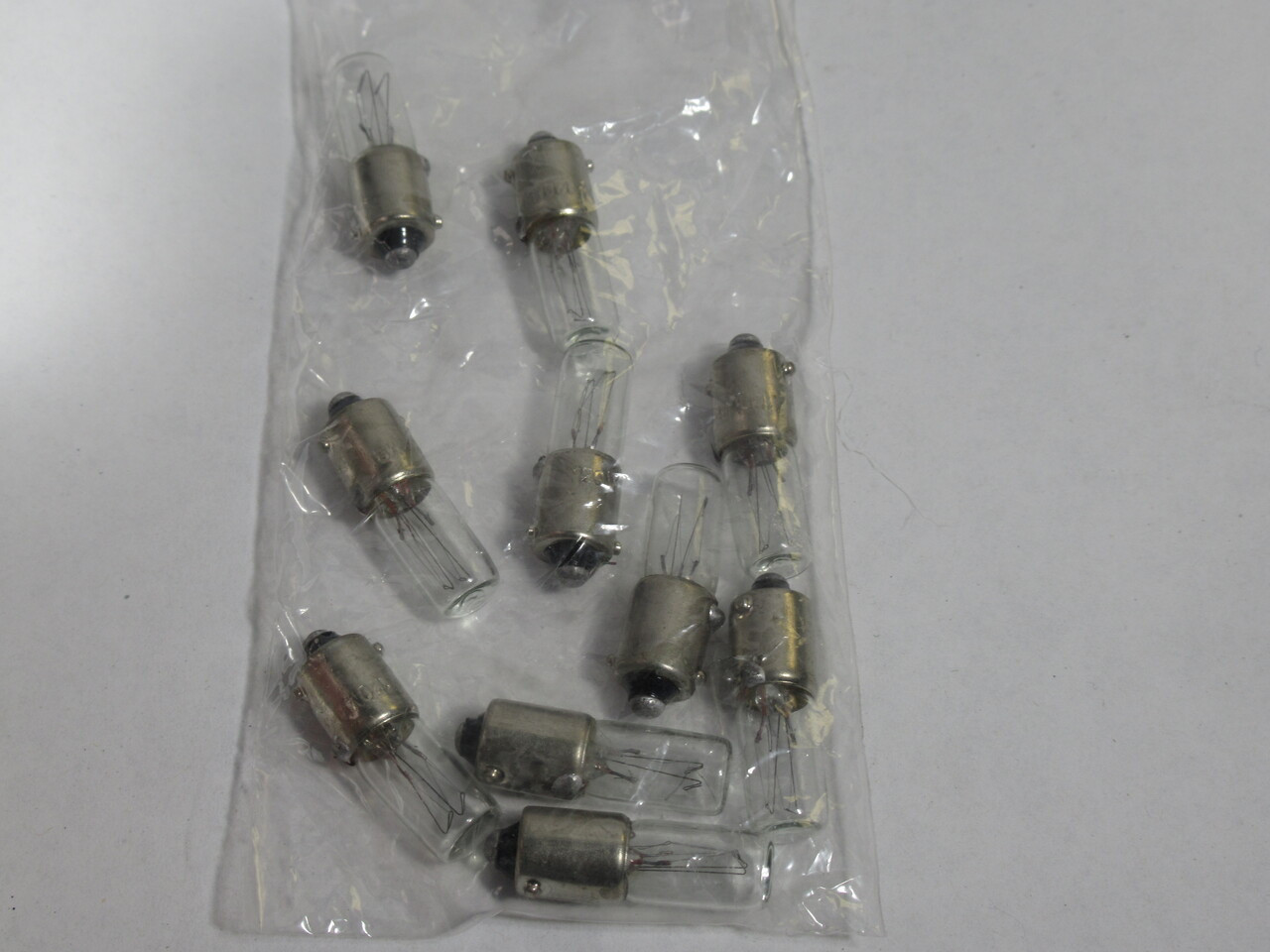 Symban Lighting 120MB Miniature Lamp 120V 0.025A 10 Pack NEW