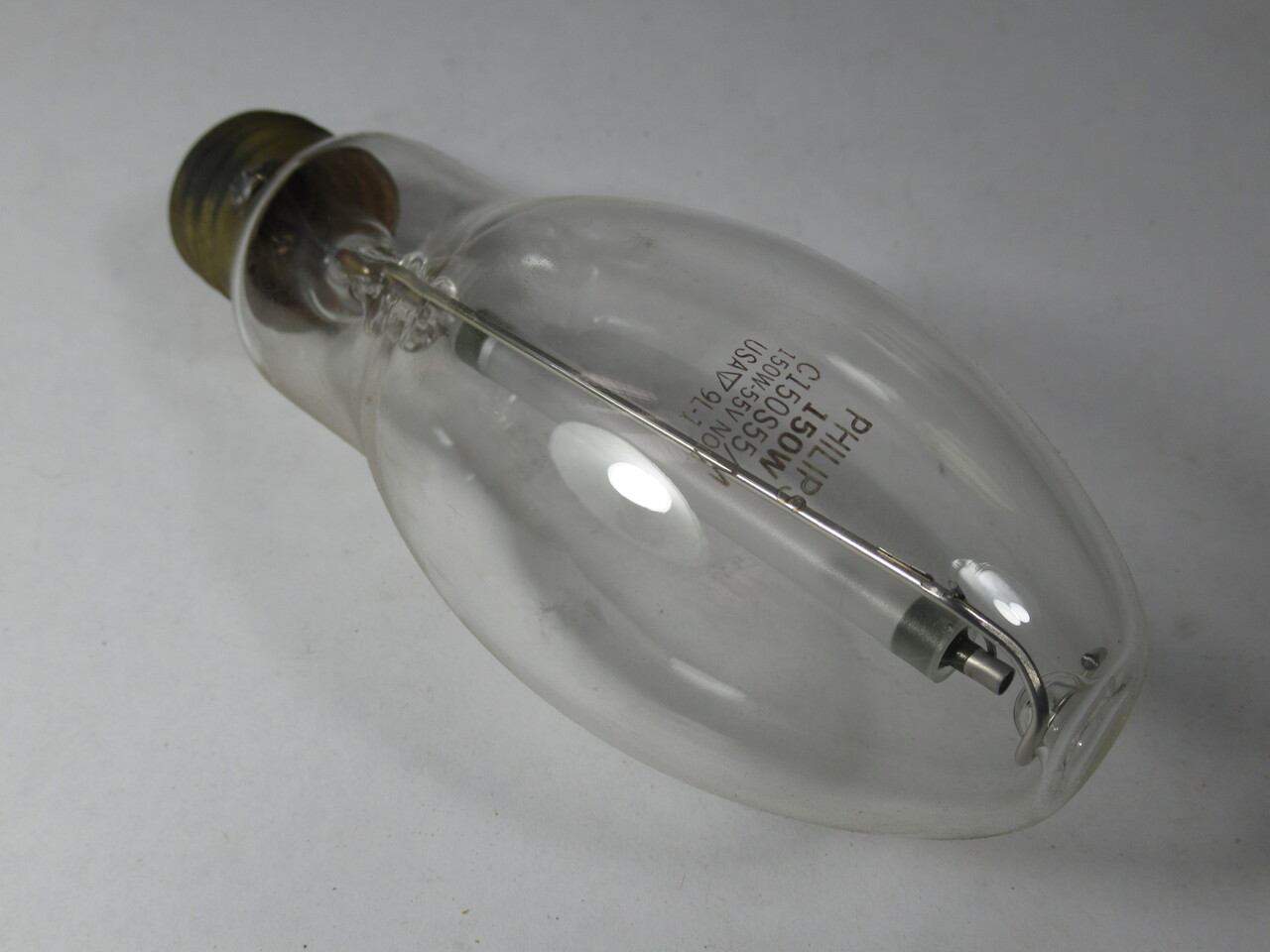 Philips C150S55/M Ceramalux Bulb 55V 150W BOX DMG USED